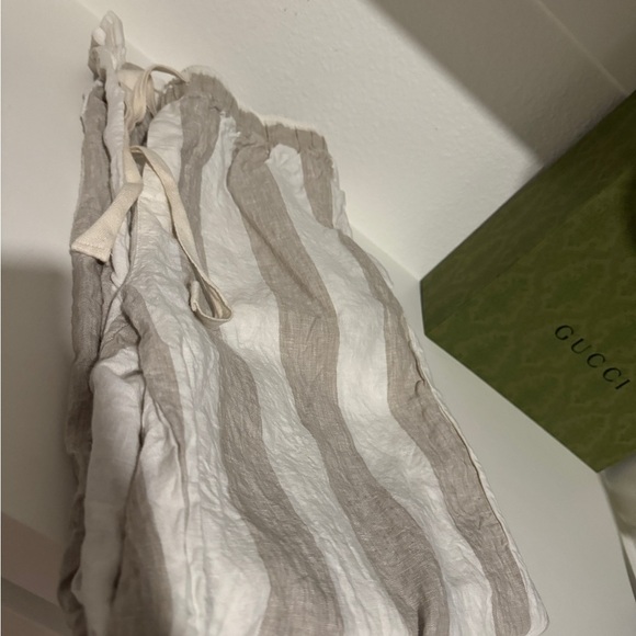 Linen Social Milk and Honey - pajama set - Picture 7 of 10